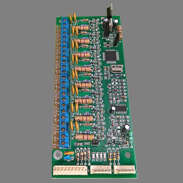 برد افزایش زون