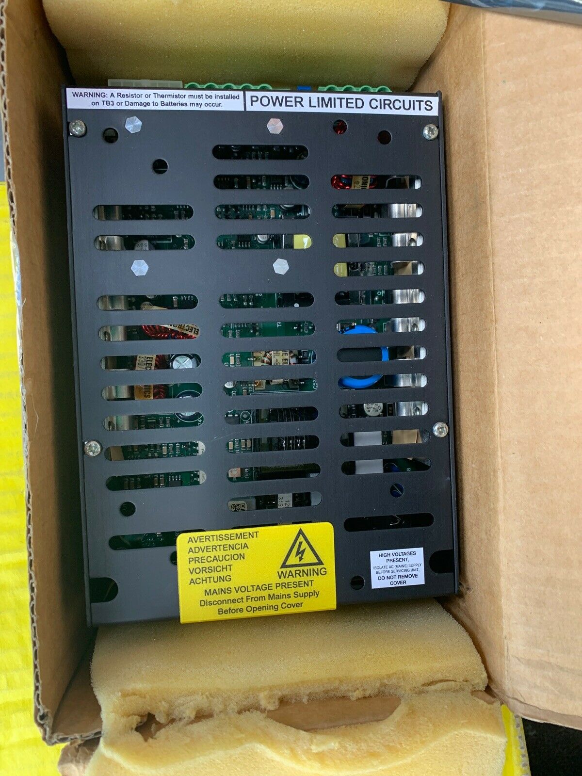 منبع تغذیه تایکو